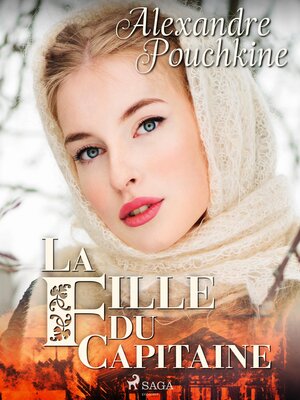 cover image of La Fille du Capitaine